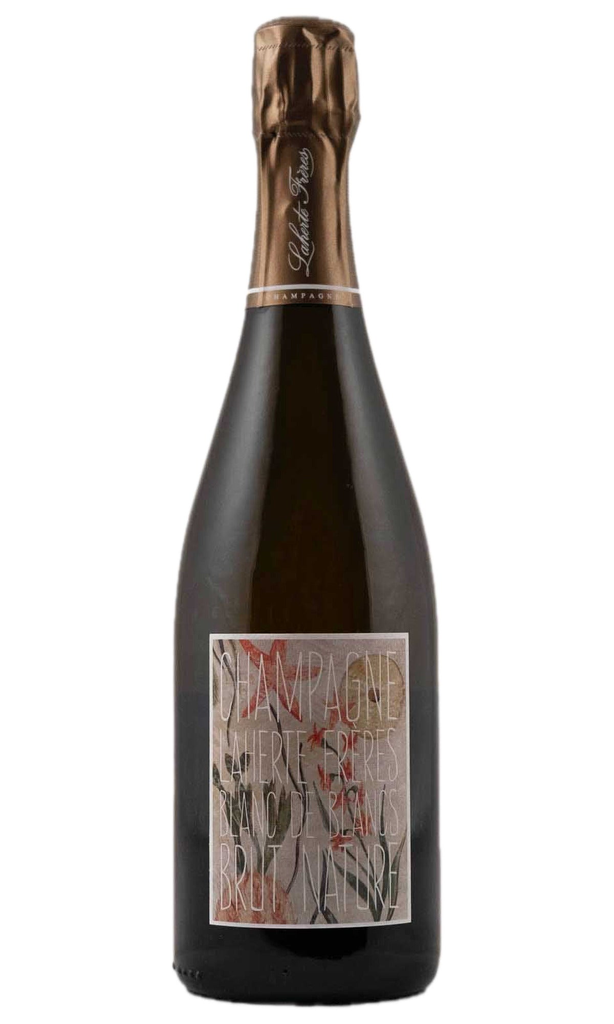 Bottle of Laherte Freres, Champagne Blanc de Blancs Brut Nature, NV - Sparkling Wine - Flatiron Wines & Spirits - New York