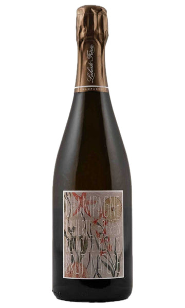 Laherte Freres, Champagne Blanc de Blancs Brut Nature, NV