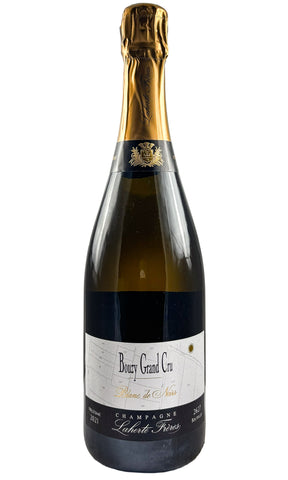 Bottle of Laherte Freres, Champagne Blanc de Noir Bouzy Grand Cru, 2021 - Sparkling Wine - Flatiron Wines & Spirits - New York
