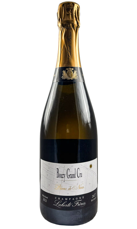 Bottle of Laherte Freres, Champagne Blanc de Noir Bouzy Grand Cru, 2021 - Sparkling Wine - Flatiron Wines & Spirits - New York
