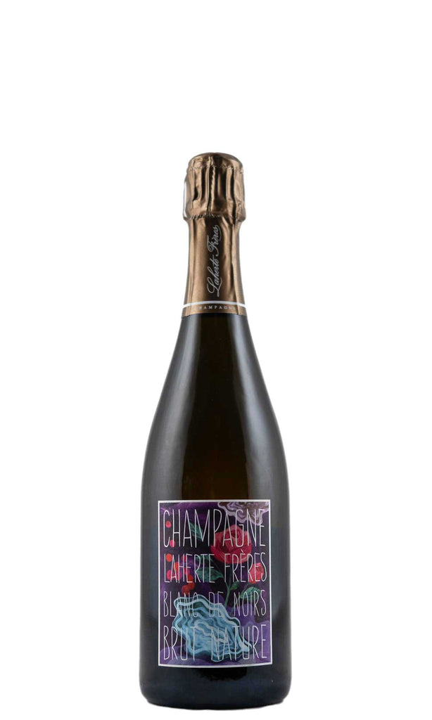 Bottle of Laherte Freres, Champagne Blanc de Noir Brut Nature [base 2020/2021], NV - Sparkling Wine - Flatiron Wines & Spirits - New York