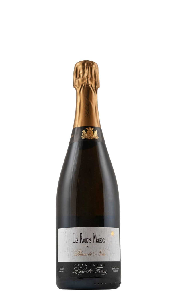 Bottle of Laherte Freres, Champagne Blanc de Noir Les Rouges Maisons Extra Brut [2020], NV - Sparkling Wine - Flatiron Wines & Spirits - New York