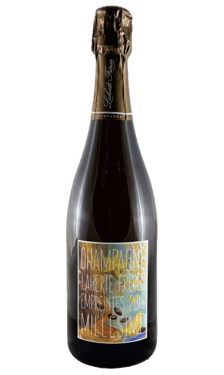 Bottle of Laherte Freres, Champagne Empreintes Extra Brut, 2019 - Sparkling Wine - Flatiron Wines & Spirits - New York