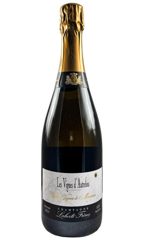 Bottle of Laherte Freres, Champagne Extra Brut Les Vignes D'Autrefois, 2021 - Sparkling Wine - Flatiron Wines & Spirits - New York