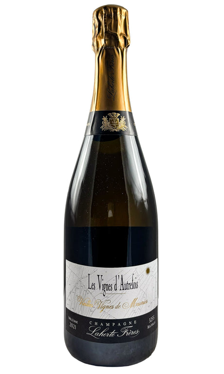 Bottle of Laherte Freres, Champagne Extra Brut Les Vignes D'Autrefois, 2021 - Sparkling Wine - Flatiron Wines & Spirits - New York