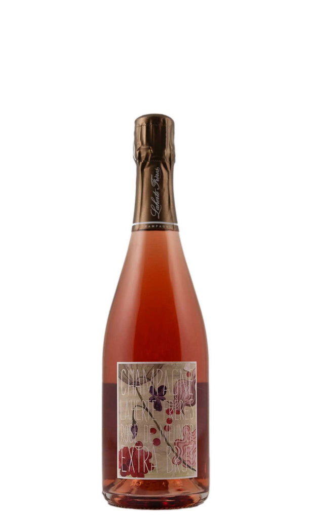 Bottle of Laherte Freres, Rose de Meunier Extra Brut (2021), NV - Sparkling Wine - Flatiron Wines & Spirits - New York