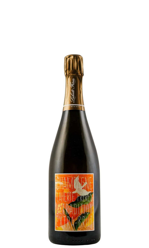 Bottle of Laherte Freres, Champagne Extra Brut Ultradition [2021 base], NV - Sparkling Wine - Flatiron Wines & Spirits - New York