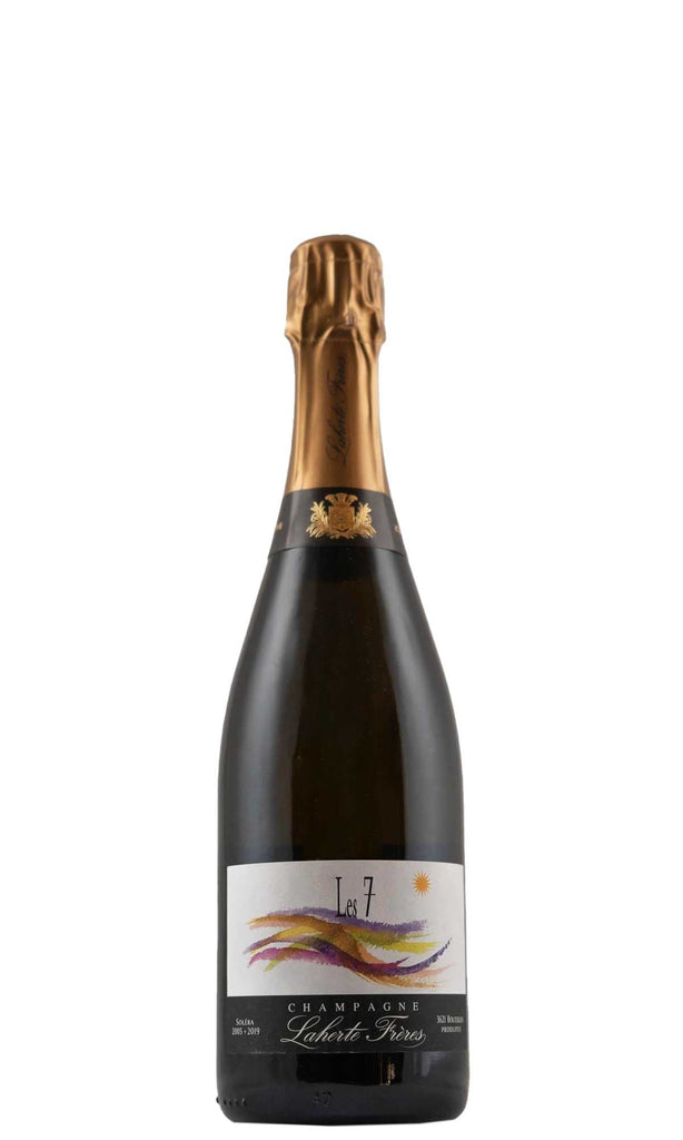 Bottle of Laherte Freres, Champagne Les 7 Extra Brut [2005-2021], NV - Sparkling Wine - Flatiron Wines & Spirits - New York