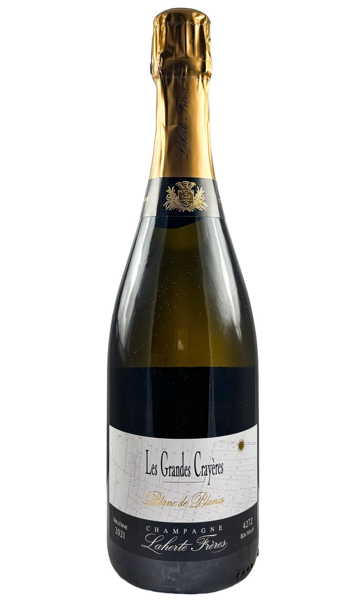 Laherte Freres, Champagne Blanc de Noir Bouzy Grand Cru, 2021