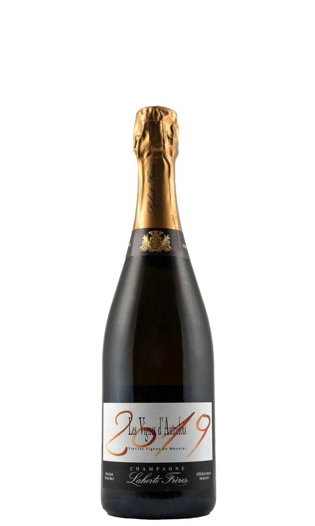 Bottle of Laherte Freres, Champagne Les Vignes D'Autrefois Extra Brut, 2019 - Sparkling Wine - Flatiron Wines & Spirits - New York