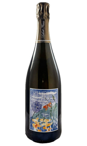 Bottle of Laherte Freres, Champagne Nature de Craie Blanc de Blancs Brut Nature 1er Cru, NV - Sparkling Wine - Flatiron Wines & Spirits - New York