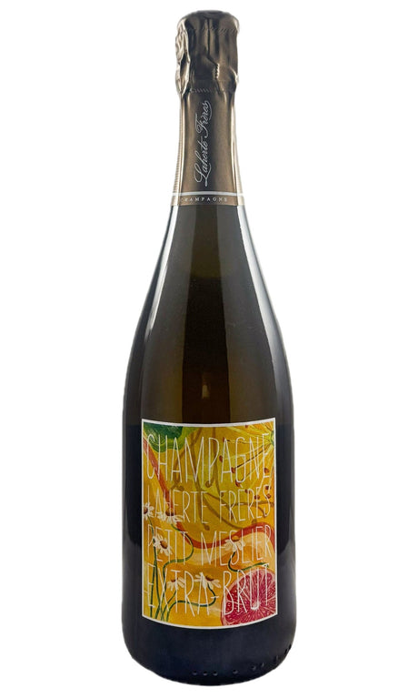 Bottle of Laherte Freres, Champagne Petit Meslier Extra Brut, NV - Sparkling Wine - Flatiron Wines & Spirits - New York