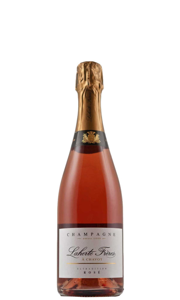 Bottle of Laherte Freres, Champagne Ultradition Brut Rose [base 2021], NV - Sparkling Wine - Flatiron Wines & Spirits - New York