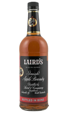 Bottle of Laird's, Bottled in Bond Apple Brandy (100 Proof), NV - Spirit - Flatiron Wines & Spirits - New York