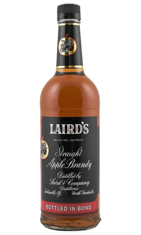Bottle of Laird's, Bottled in Bond Apple Brandy (100 Proof), NV - Spirit - Flatiron Wines & Spirits - New York