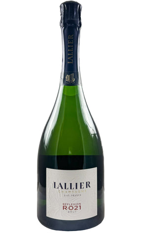 Bottle of Lallier, Champagne Brut R.021 Reflexion, NV - Sparkling Wine - Flatiron Wines & Spirits - New York