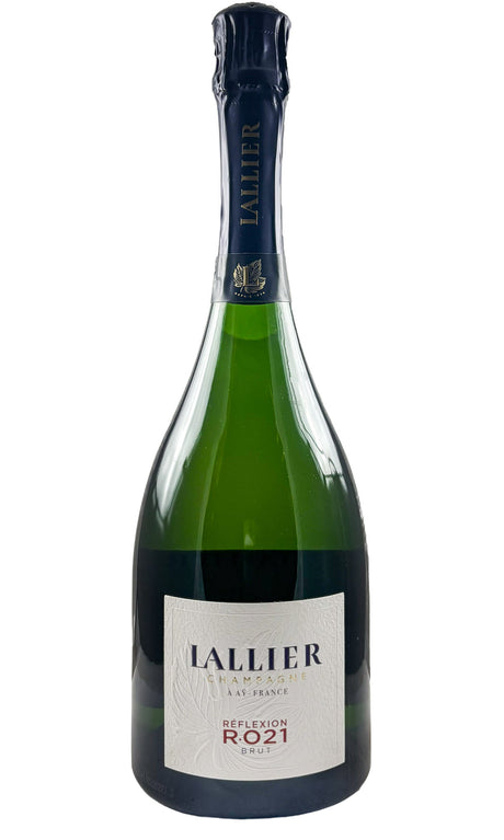 Bottle of Lallier, Champagne Brut R.021 Reflexion, NV - Sparkling Wine - Flatiron Wines & Spirits - New York