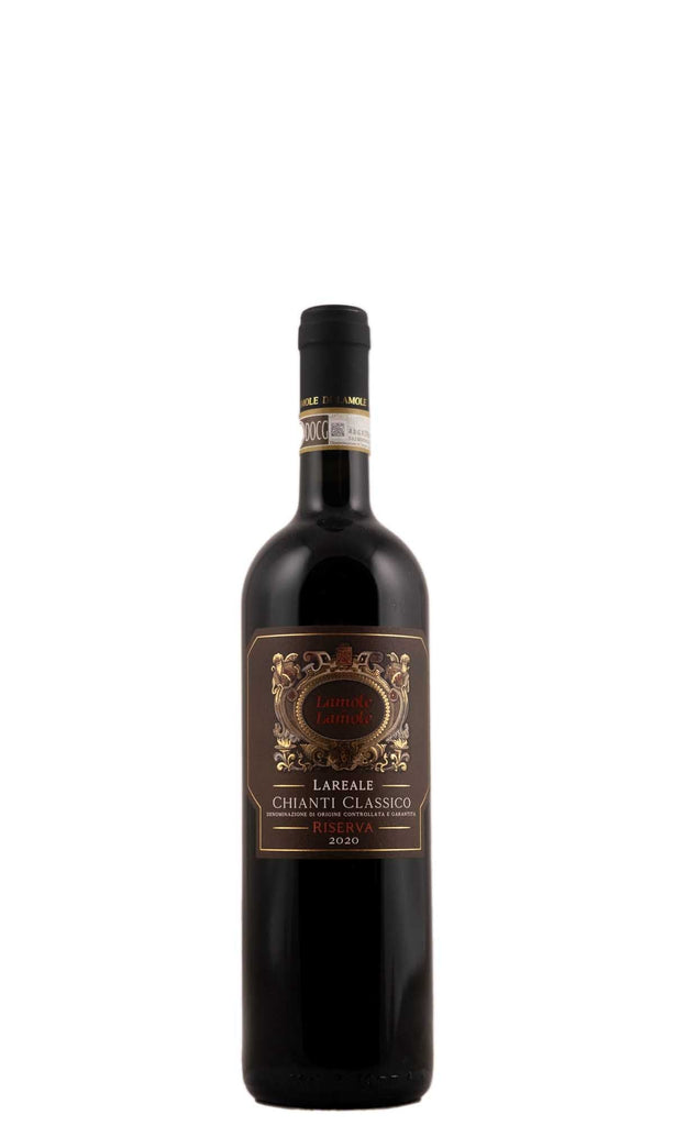 Bottle of Lamole Di Lamole, Chianti Classico Lareale Riserva, 2020 - Red Wine - Flatiron Wines & Spirits - New York