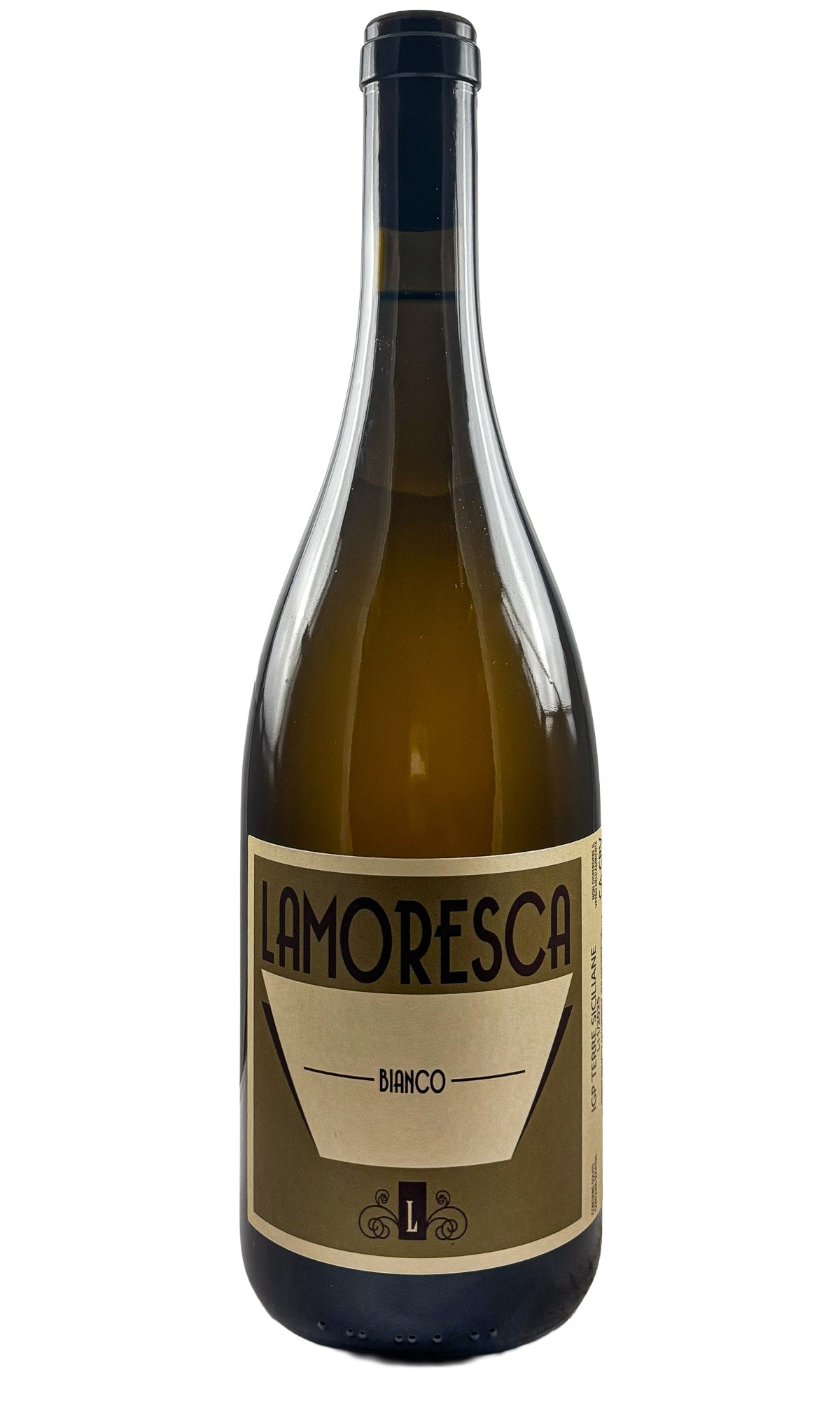 Bottle of Lamoresca, Bianco, 2025 - White Wine - Flatiron Wines & Spirits - New York