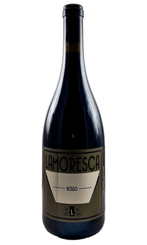 Bottle of Lamoresca, Sicilia Rosso, 2025 - Red Wine - Flatiron Wines & Spirits - New York
