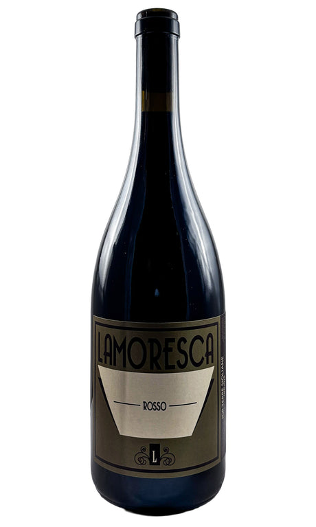 Bottle of Lamoresca, Sicilia Rosso, 2025 - Red Wine - Flatiron Wines & Spirits - New York