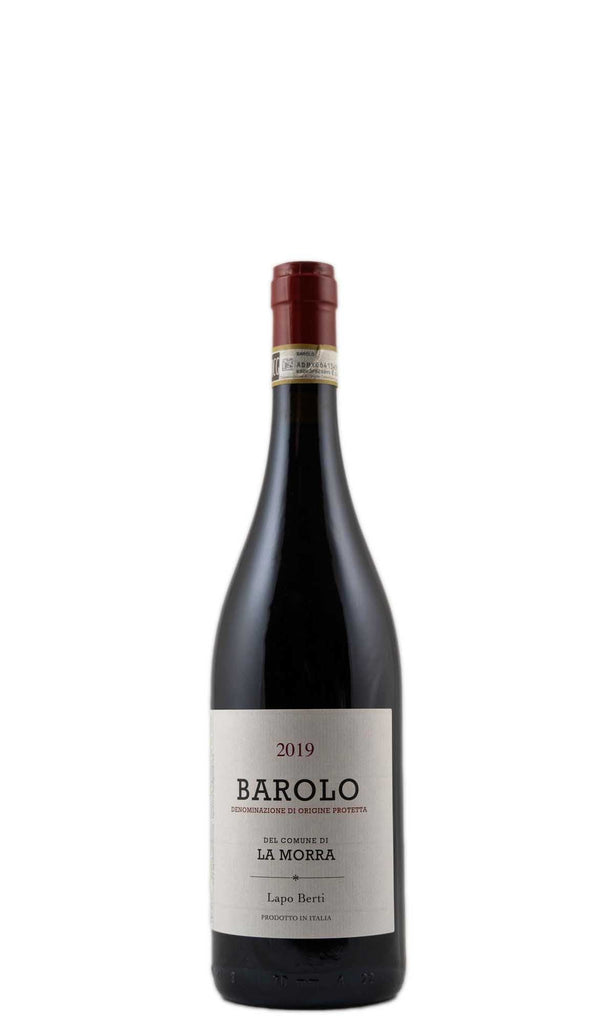 Bottle of Lapo Berti, Barolo del Comune di La Morra, 2019 - Red Wine - Flatiron Wines & Spirits - New York