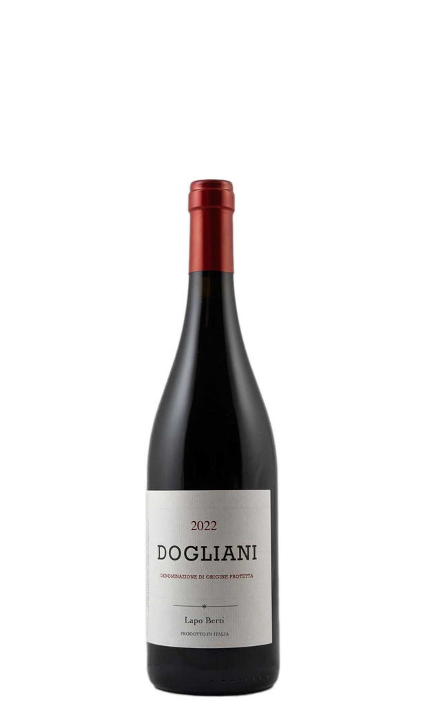 Bottle of Lapo Berti, Dogliani Dolcetto, 2022 - Red Wine - Flatiron Wines & Spirits - New York
