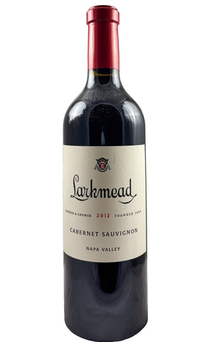Bottle of Larkmead Vineyards, Cabernet Sauvignon, 2012 - Red Wine - Flatiron Wines & Spirits - New York