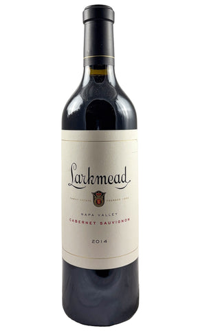 Bottle of Larkmead Vineyards, Cabernet Sauvignon, 2014 - Red Wine - Flatiron Wines & Spirits - New York