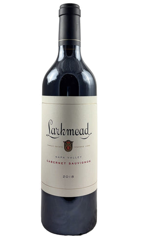 Bottle of Larkmead Vineyards, Cabernet Sauvignon, 2018 - Red Wine - Flatiron Wines & Spirits - New York