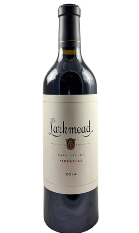 Bottle of Larkmead Vineyards, Firebelle Red, 2014 - Red Wine - Flatiron Wines & Spirits - New York