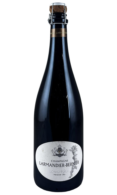 Bottle of Larmandier-Bernier, Champagne 1er Cru Extra Brut Longitude, NV - Sparkling Wine - Flatiron Wines & Spirits - New York