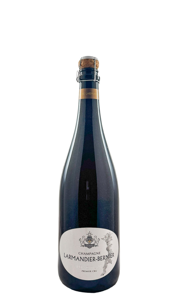 Bottle of Larmandier-Bernier, Champagne Blanc de Blancs 1er Cru Extra Brut Longitude [2021 base], NV - Sparkling Wine - Flatiron Wines & Spirits - New York