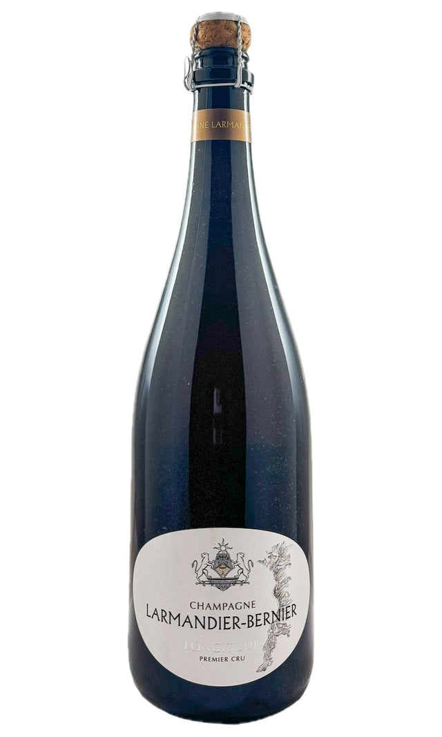 Bottle of Larmandier-Bernier, Champagne Blanc de Blancs 1er Cru Extra Brut Longitude, NV - Sparkling Wine - Flatiron Wines & Spirits - New York