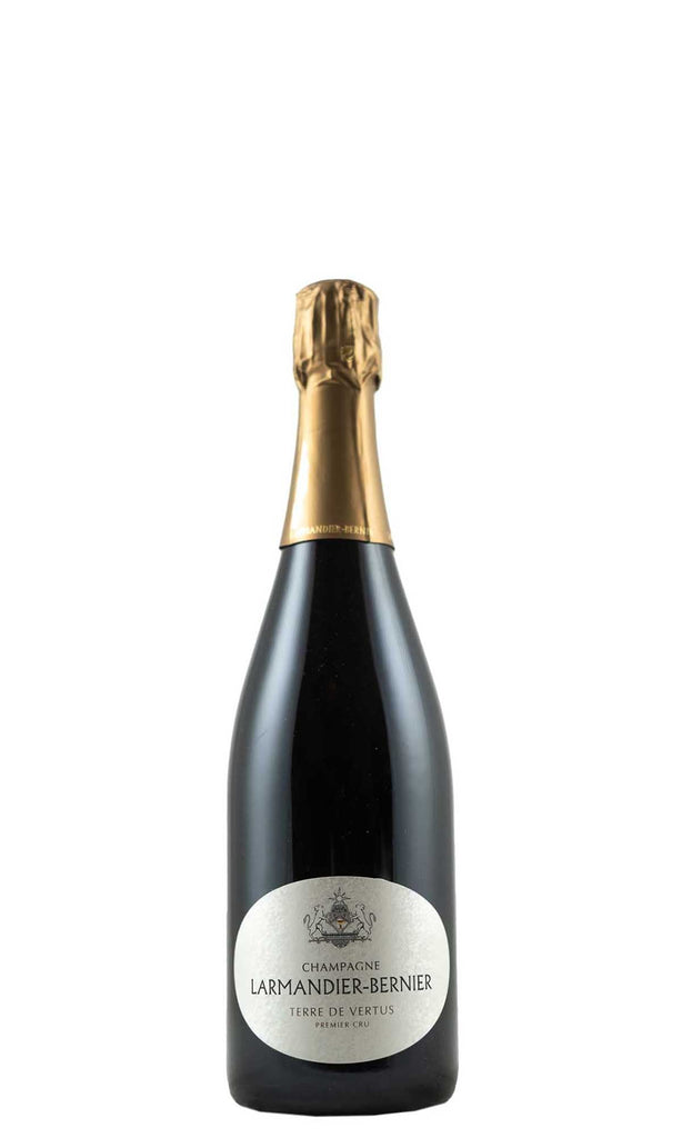 Bottle of Larmandier-Bernier, Champagne Blanc de Blancs 1er Cru Non Dose "Terre de Vertus", 2017 - Sparkling Wine - Flatiron Wines & Spirits - New York