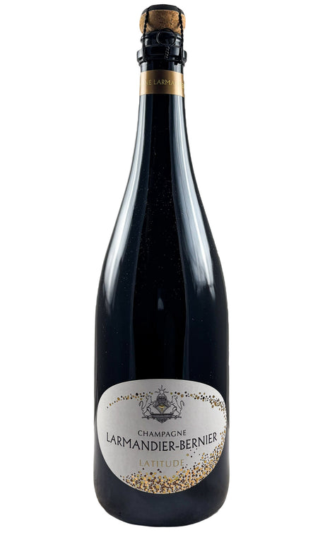 Bottle of Larmandier-Bernier, Champagne Blanc de Blancs Extra Brut "Latitude" (2022 base), NV - Sparkling Wine - Flatiron Wines & Spirits - New York