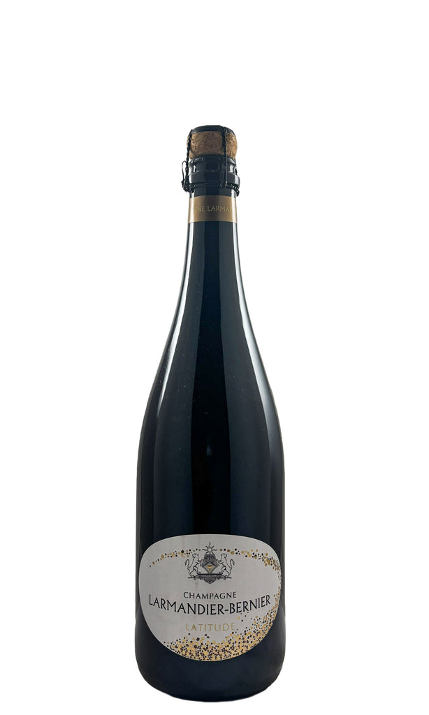 Bottle of Larmandier-Bernier, Champagne Blanc de Blancs Extra Brut "Latitude" (2022 base), NV - Sparkling Wine - Flatiron Wines & Spirits - New York