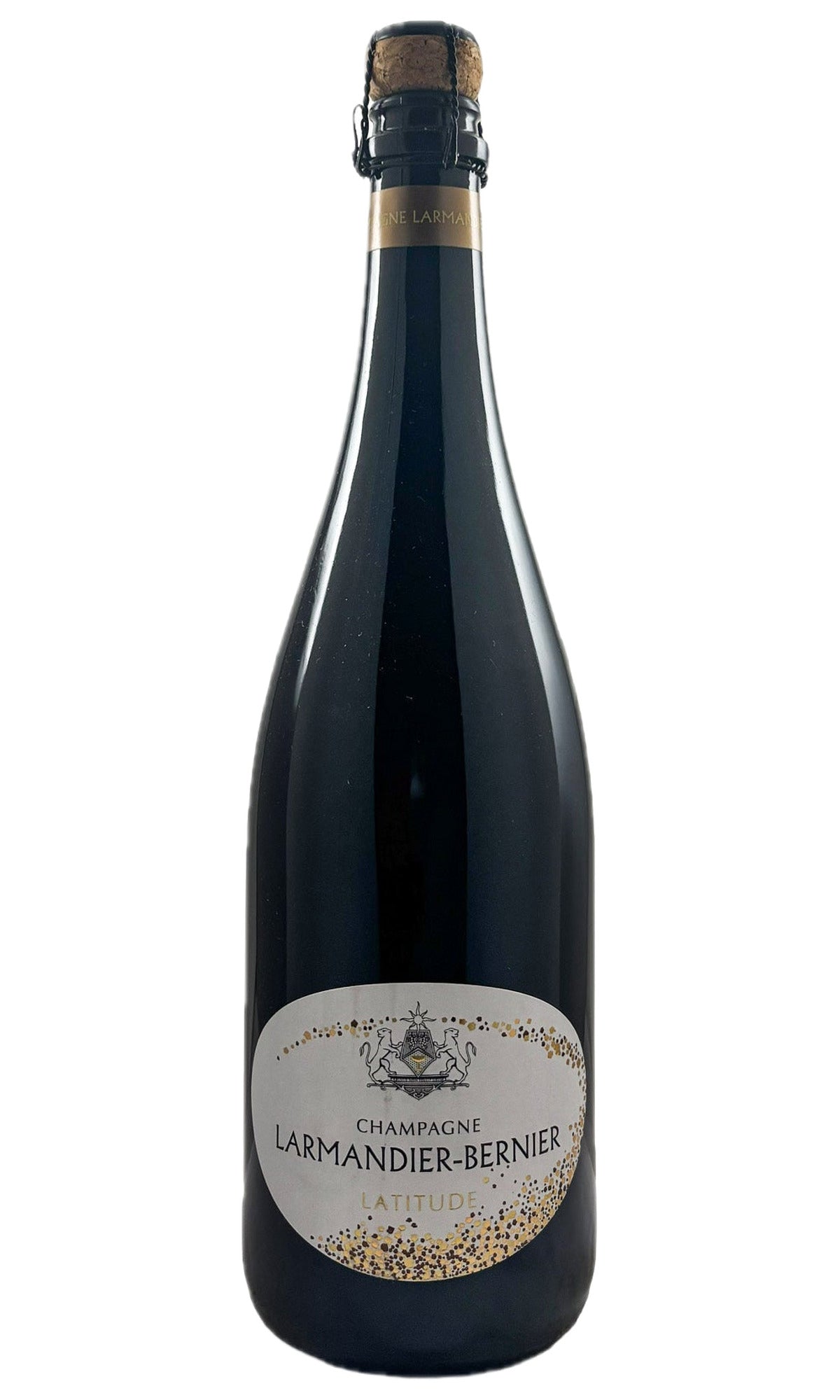 Bottle of Larmandier-Bernier, Champagne Blanc de Blancs Extra Brut "Latitude" (2022 base), NV - Sparkling Wine - Flatiron Wines & Spirits - New York