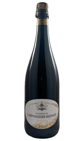 Bottle of Larmandier-Bernier, Champagne Blanc de Blancs Extra Brut "Latitude" (2022 base), NV - Sparkling Wine - Flatiron Wines & Spirits - New York