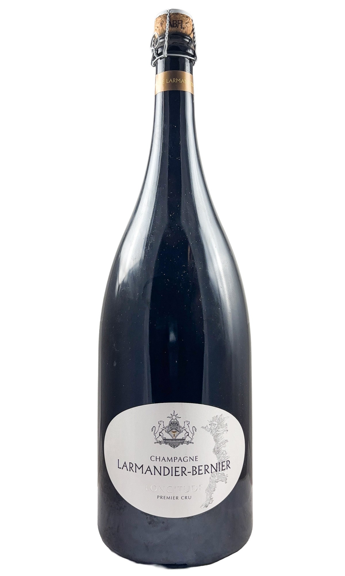 Bottle of Larmandier-Bernier, Champagne Longitude Blanc de Blancs Extra Brut 1er Cru [base 2019], NV (1.5L) - Sparkling Wine - Flatiron Wines & Spirits - New York