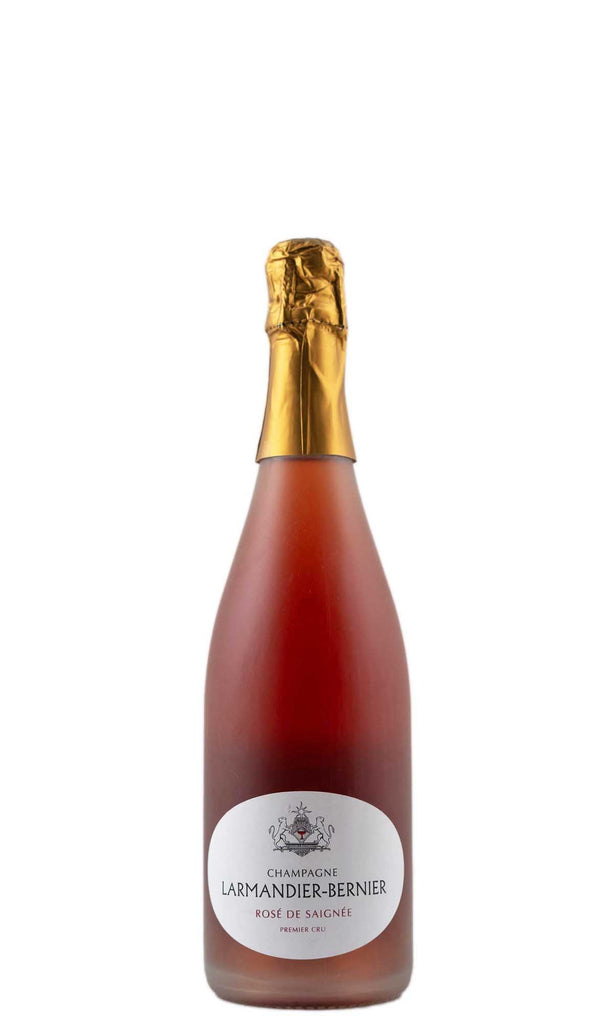 Bottle of Larmandier-Bernier, Champagne Rose de Saignee Extra Brut 1er Cru [2021], NV - Sparkling Wine - Flatiron Wines & Spirits - New York