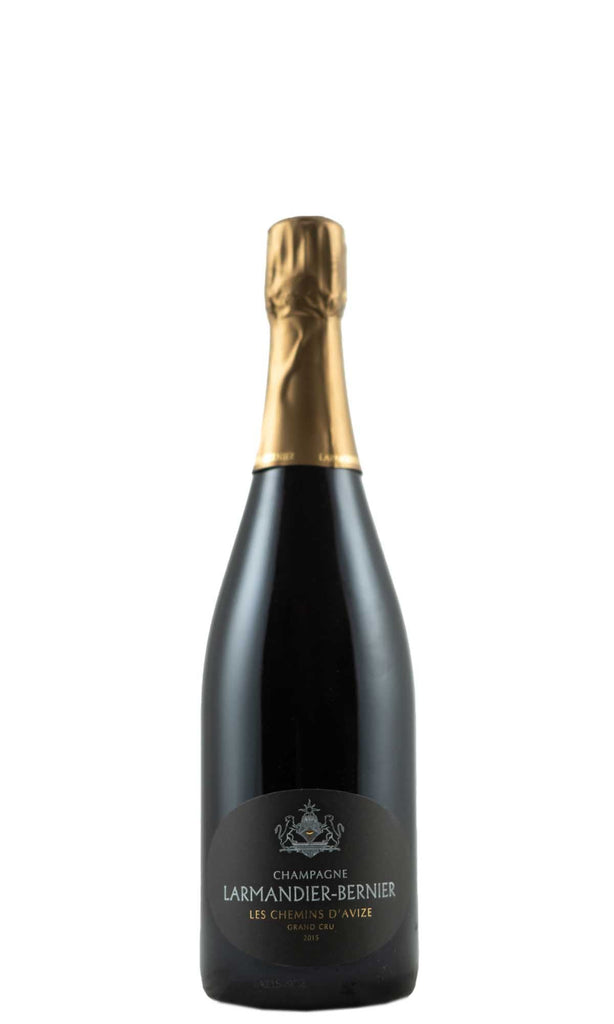 Bottle of Larmandier-Bernier, Les Chemins d'Avize Blanc de Blancs Grand Cru Extra Brut, 2015 - Sparkling Wine - Flatiron Wines & Spirits - New York
