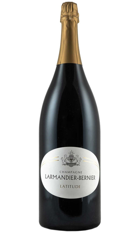 Bottle of Larmandier-Bernier, Latitude Blanc de Blancs Extra Brut, NV[base 2018] (3L) - Sparkling Wine - Flatiron Wines & Spirits - New York