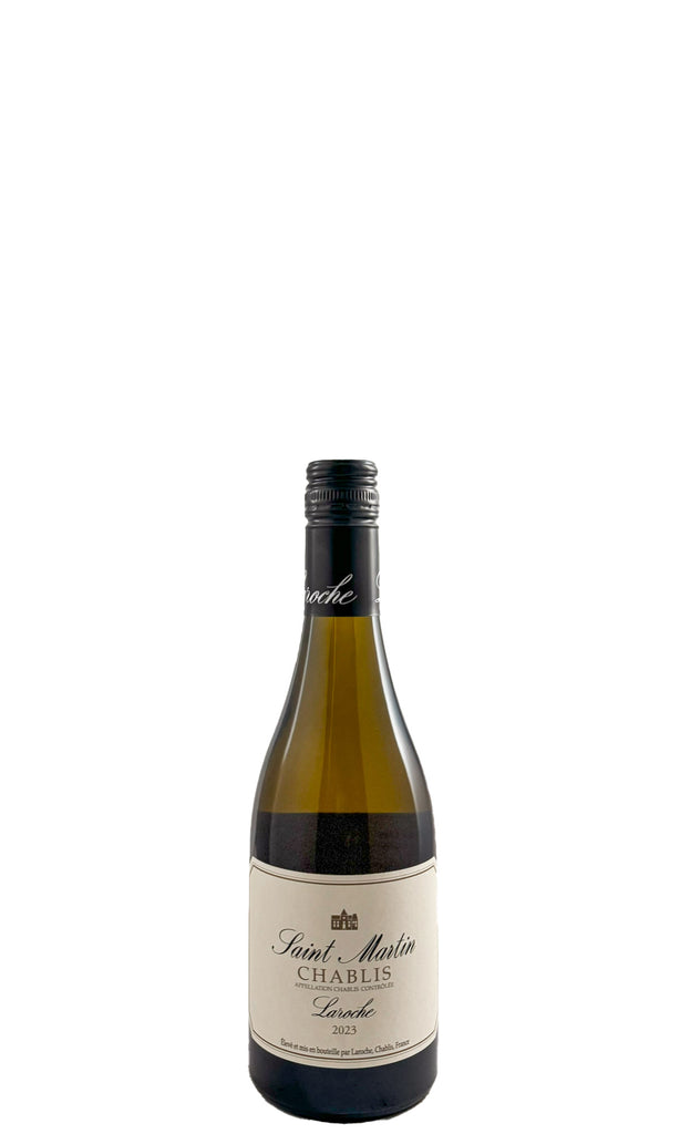 Bottle of Laroche, Chablis Saint Martin, 2023 (375ml) - White Wine - Flatiron Wines & Spirits - New York