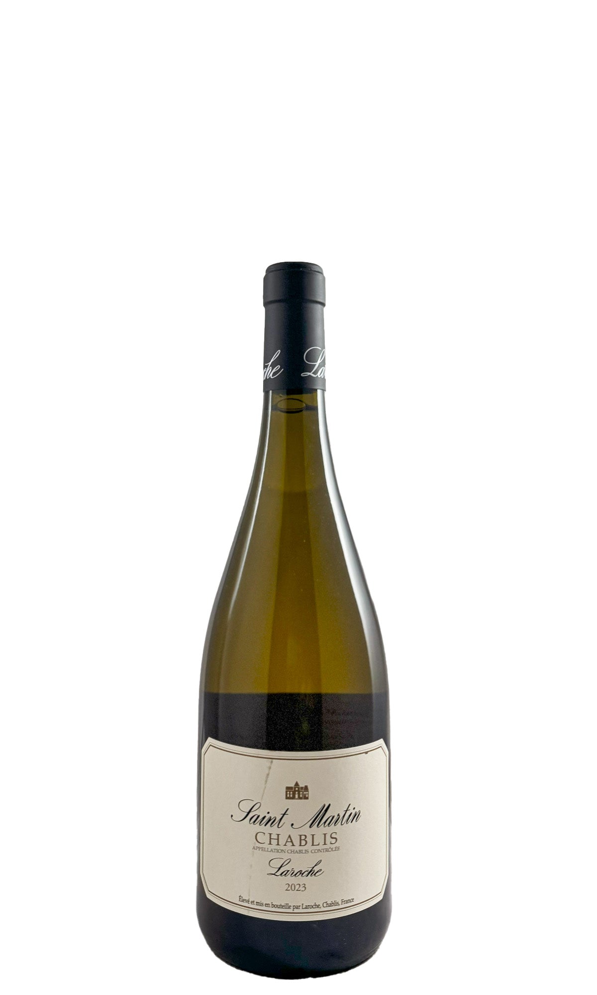 Laroche-Chablis-Saint-Martin-