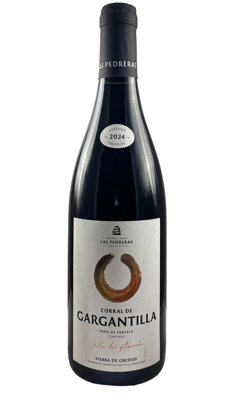Bottle of Las Pedreras, Cebreros Corral De Gargantilla, 2024 - Red Wine - Flatiron Wines & Spirits - New York