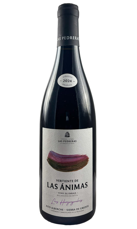 Bottle of Las Pedreras, Cebreros Garnacha 'Vertiente De Las Animas', 2024 - Red Wine - Flatiron Wines & Spirits - New York