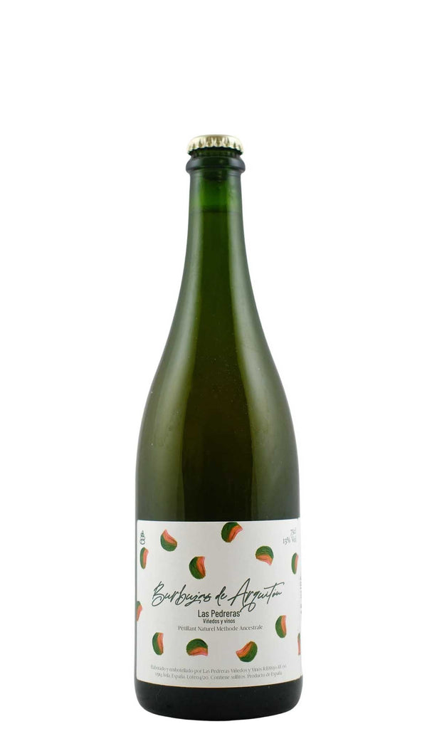 Bottle of Las Pedreras, Cebreros Rose Pet-Nat 'Burbujas de Arquiton', 2021 - Flatiron Wines & Spirits - New York