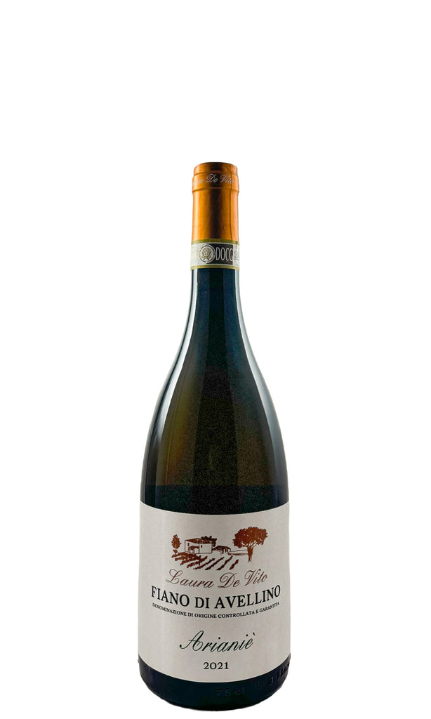 Bottle of Laura De Vito, Fiano di Avellino 'Arianie', 2021 - White Wine - Flatiron Wines & Spirits - New York