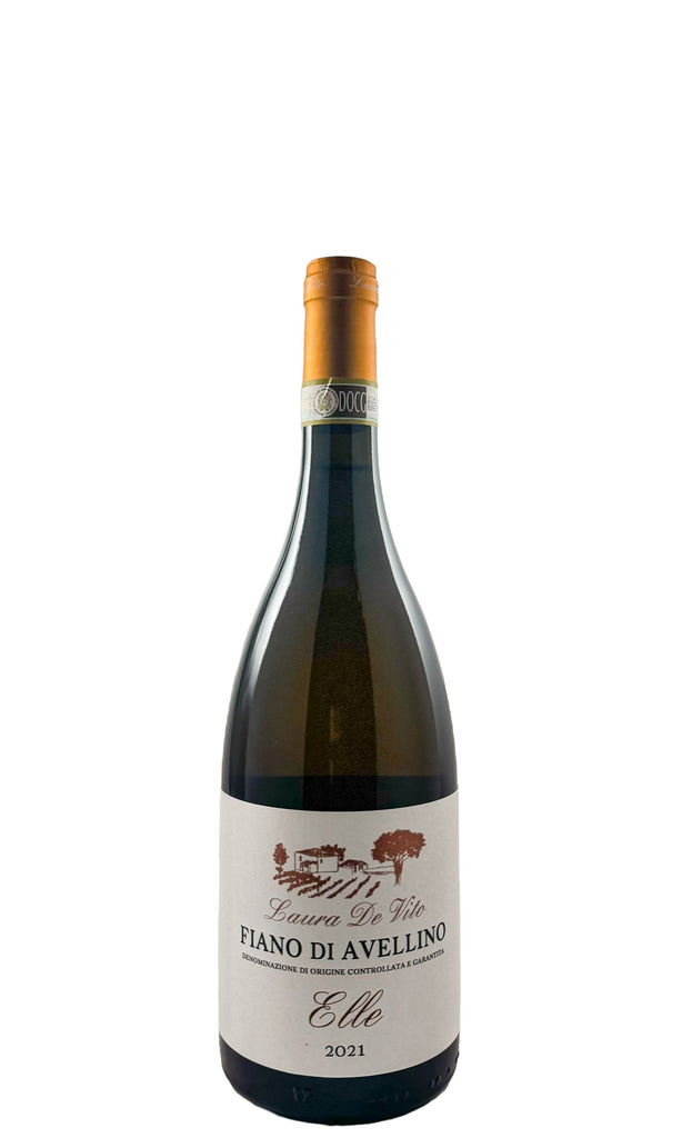 Bottle of Laura De Vito, Fiano di Avellino 'Elle', 2021 - White Wine - Flatiron Wines & Spirits - New York